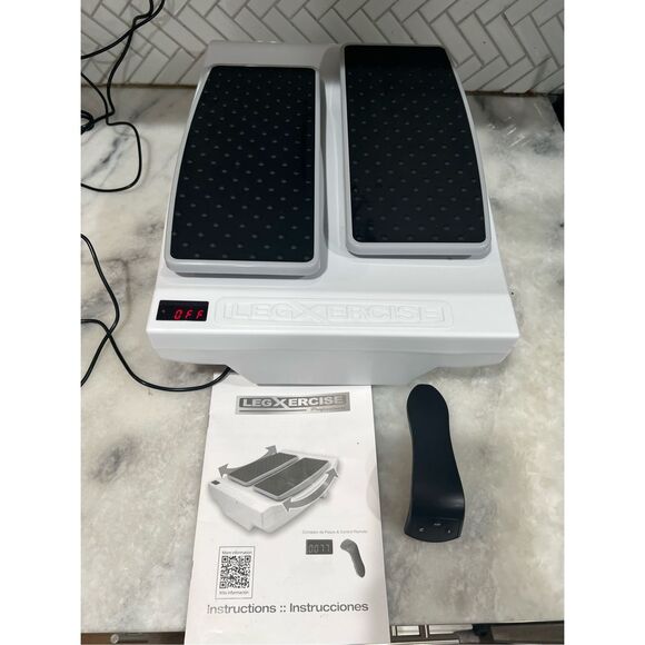 LegXercise | Grooming | Legxercise Pro Legx2 Motorized Leg Activator ...